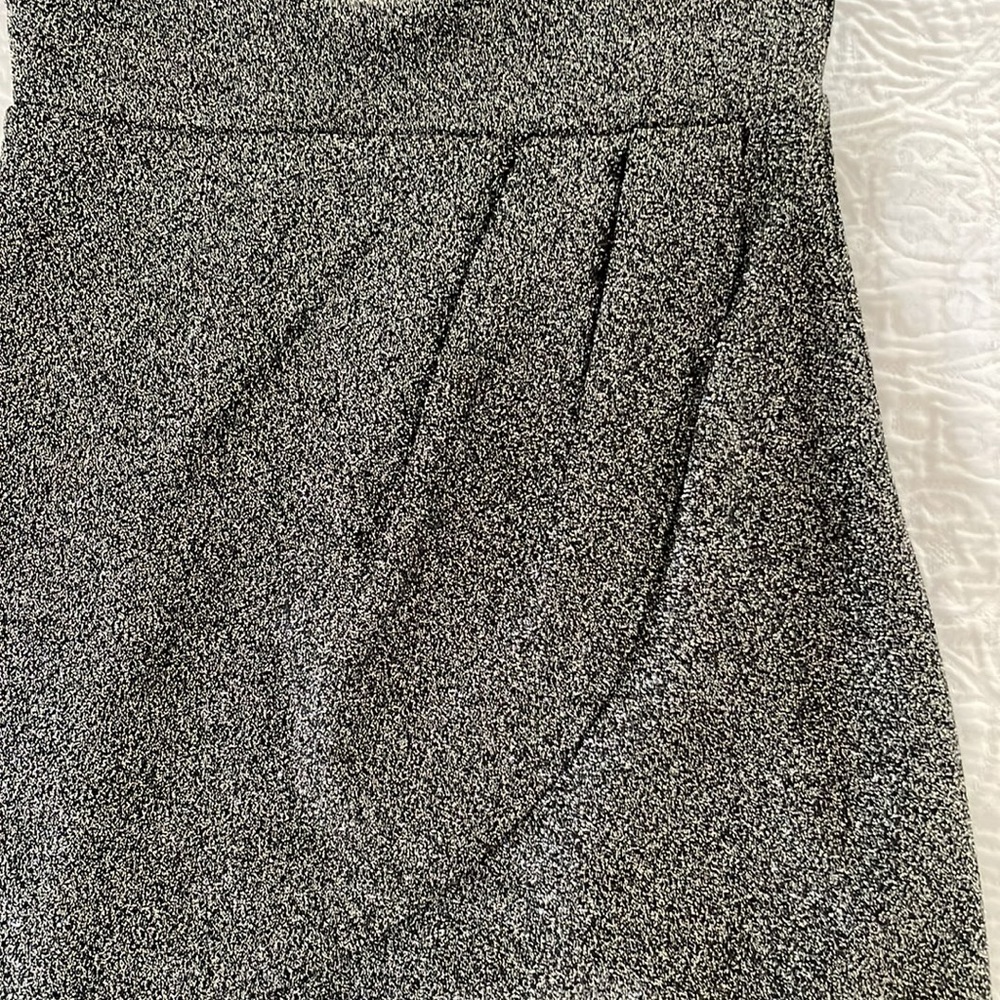 Silver Bodycon Dress - PERFECT FOR NYE! - Picture 3 of 7
